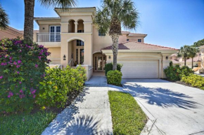 Chic Estero Townhome with Pool and Hot Tub Access!